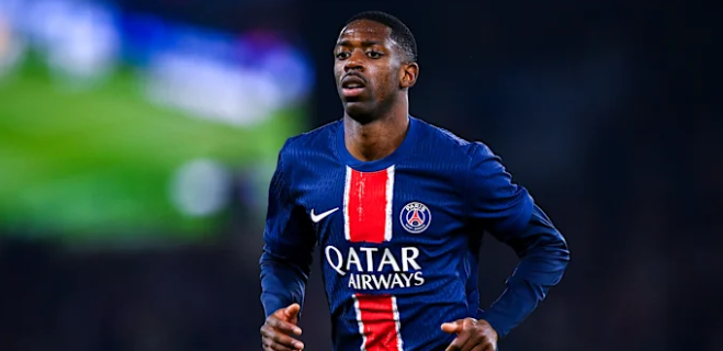 origines de Ousmane Dembélé