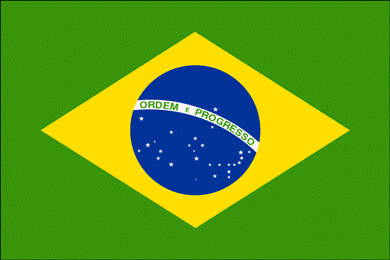 Drapeau Brésil