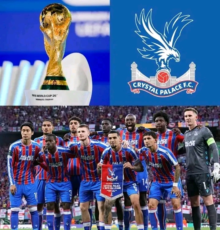 Crystal Palace crée la surprise : les Eagles devancent les géants européens au Mondial 2026 !