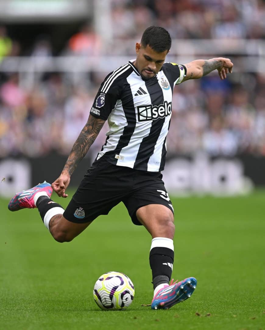 Arsenal : Bruno Guimaraes quitte Newcastle et rejoint les Gunners