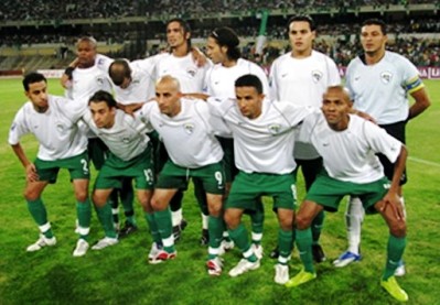 L’Equipe Nationale de la Libye