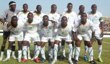 L’Equipe nationale du Niger