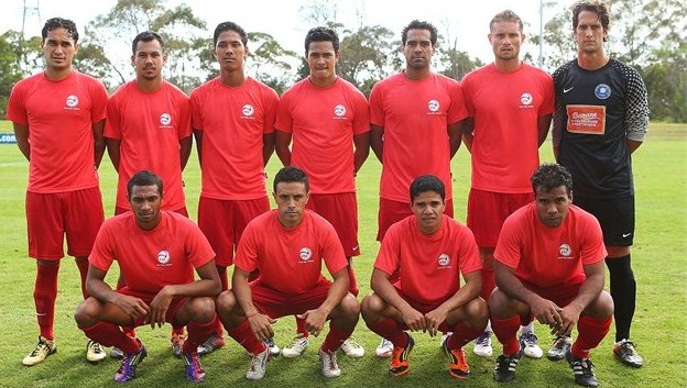 Coupe des Confédérations 2013 : la liste des 23 de Tahiti
