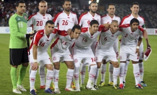 CAN 2013 : Les 23 de la Tunisie