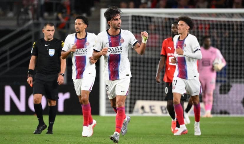Ligue 1 : Le Paris Saint-Germain à bout de souffle