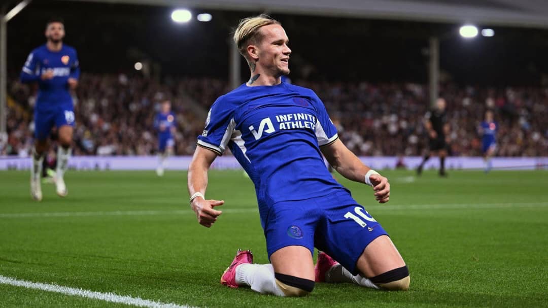 Chelsea : Le rôle de Alonso dans le retour de Mudryk