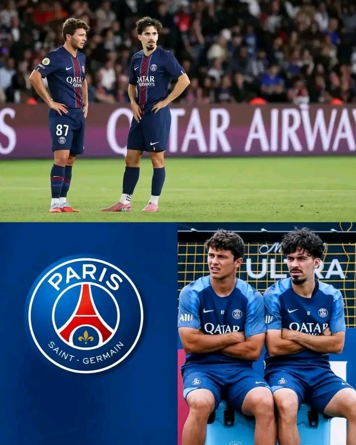 Vitinha et João Neves, les joyaux portugais qui ont transformé le PSG