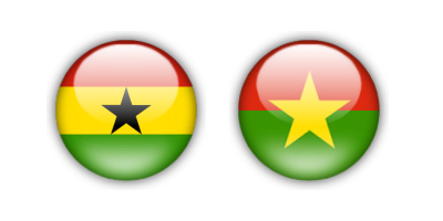 Résultat -Score :Ghana-Bukina Faso.Le Burkina Faso en finale