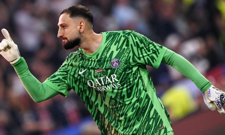 Gianluigi Donnarumma à Manchester City ?