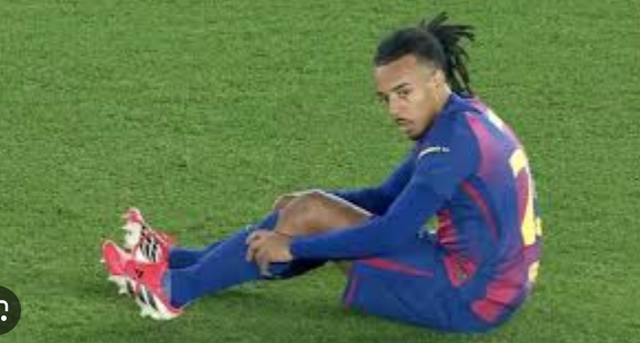 Tout savoir sur la blessure de Jules Koundé !