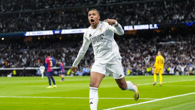 statistiques de Mbappé