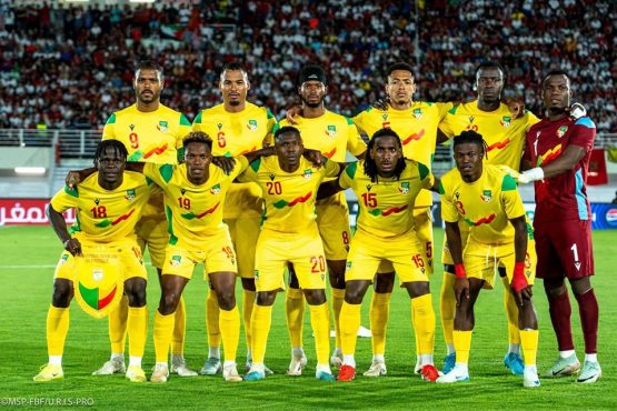 Les Guépards du Bénin