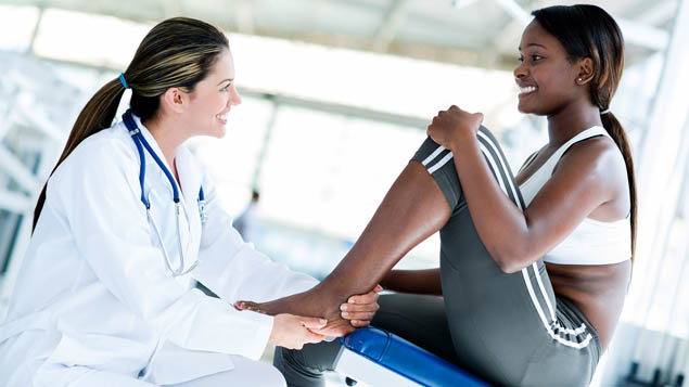 Comment devenir un médecin de sport ?