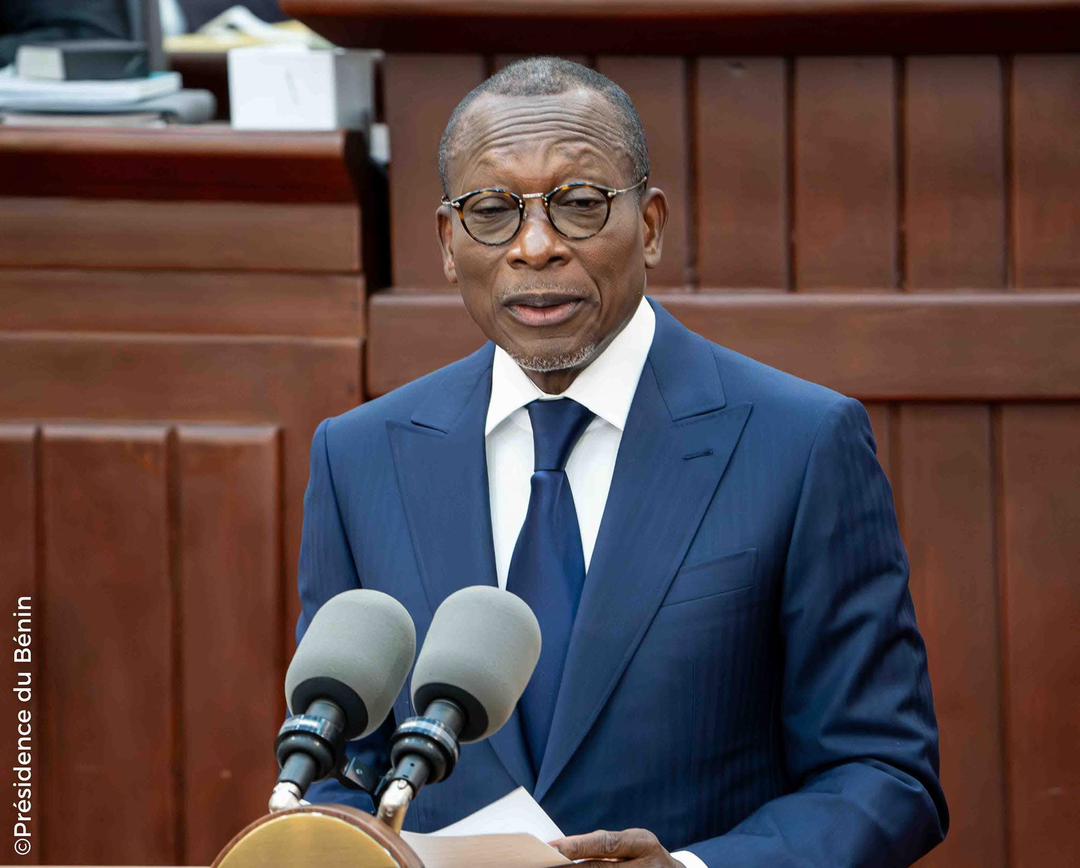 CAN 2025 : Patrice Talon se prononce sur les Guépards du Bénin !