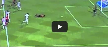 Video : le penalty le plus ridicule du monde
