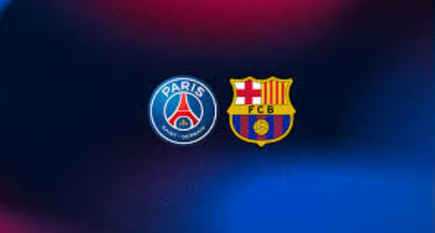 BARÇA-PSG