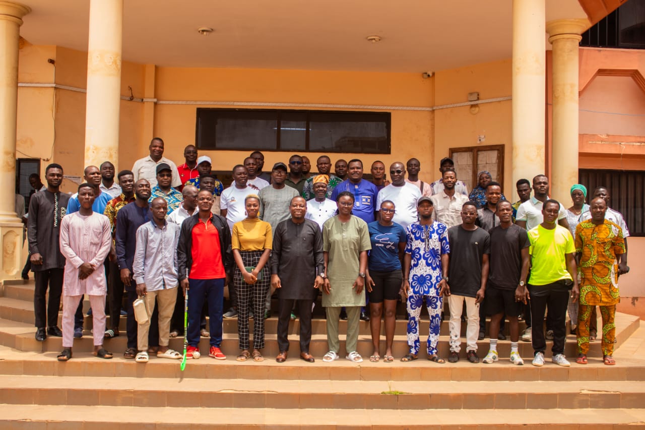 Sitatunga FC et la mairie unis pour la promotion du sport à Calavi
