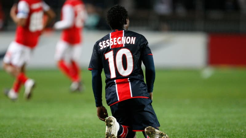 Stéphane Sessegnon 