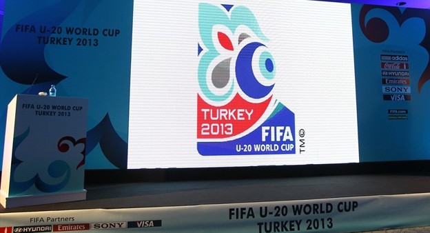 Coupe du monde 2013 U-20 (Tuquie 2013) : les qualifiés pour les 1/8 de finale