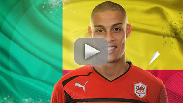 Vidéo Rudy Gestede : 2e match et deuxième but face à l’Algérie